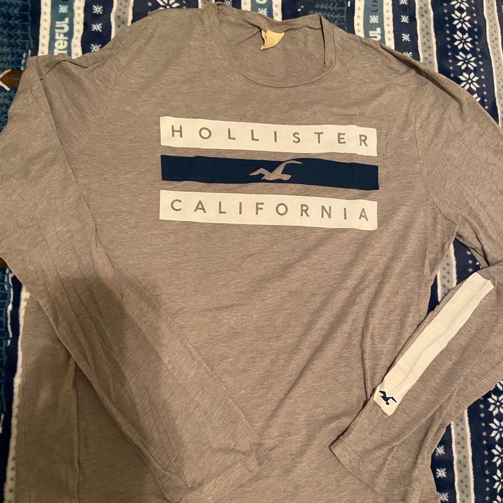 Hollister long sleeve